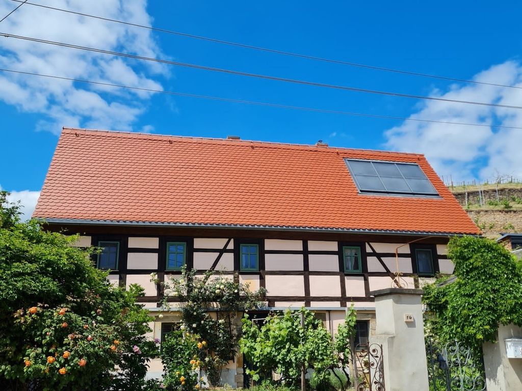 Ferienhaus zum Weinberg