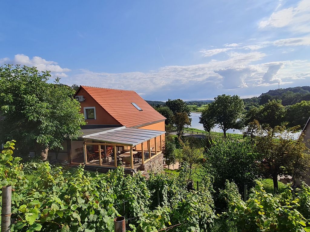 Ferienwohnung Scheurebe