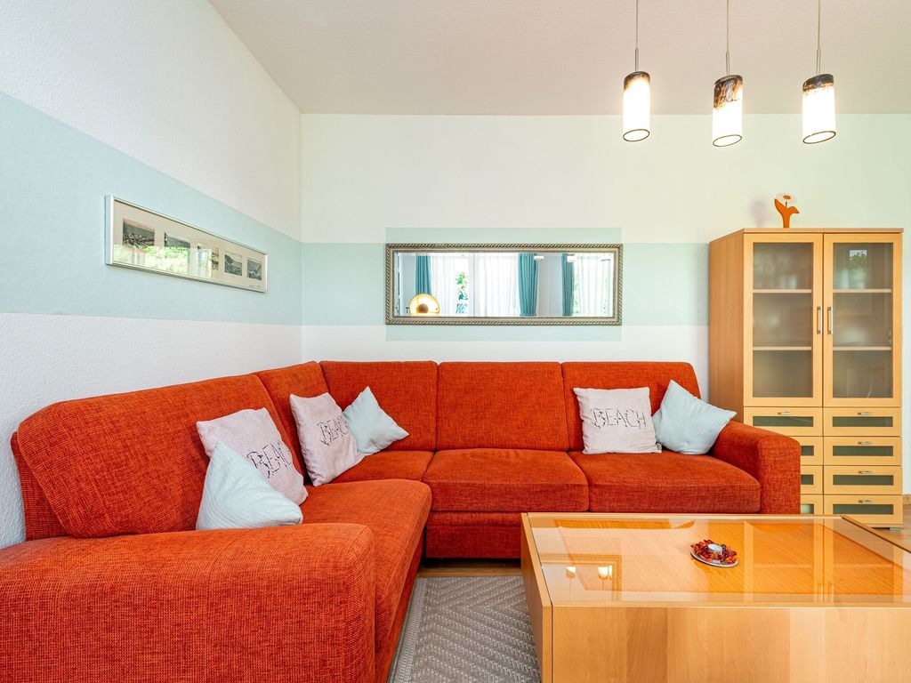 Ferienwohnung Seeadler Whg 1 - Bade- & Erlebniswelt täglich inklusive