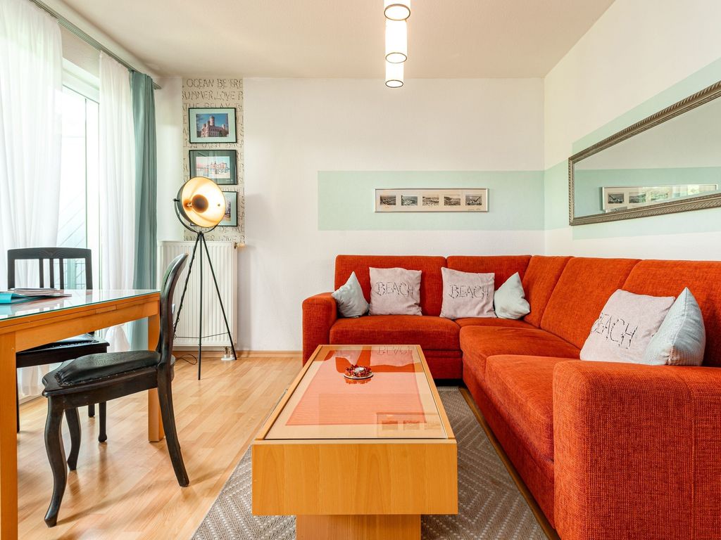 Ferienwohnung Seeadler Whg 1 - Bade- & Erlebniswelt täglich inklusive