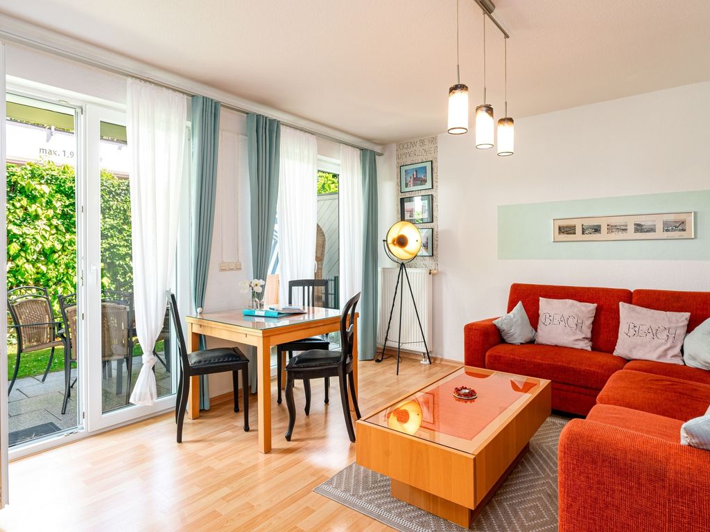 Ferienwohnung Seeadler Whg 1 - Bade- & Erlebniswelt täglich inklusive