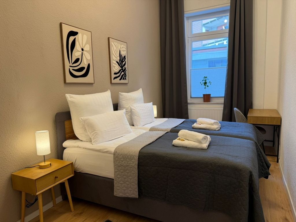 Atlas Apartment Oberhausen 1