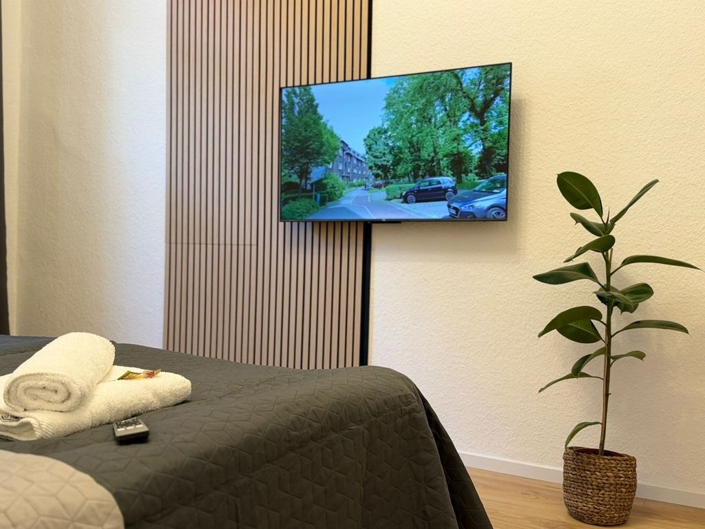Atlas Apartment Oberhausen 1