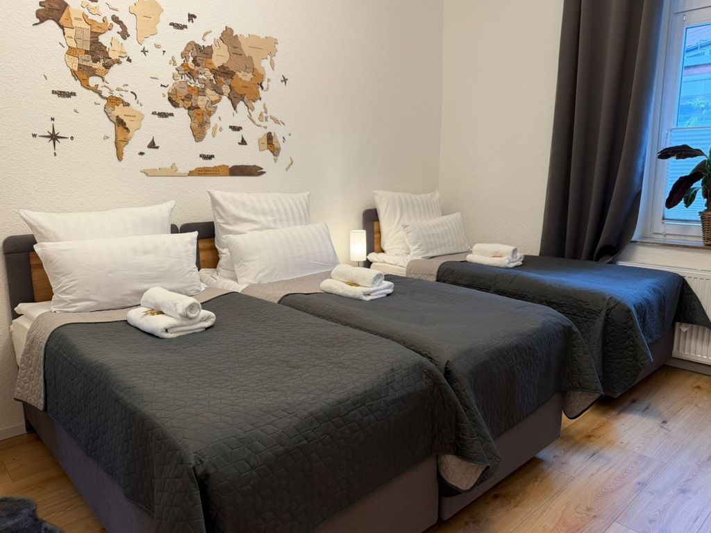 Atlas Apartment Oberhausen 1