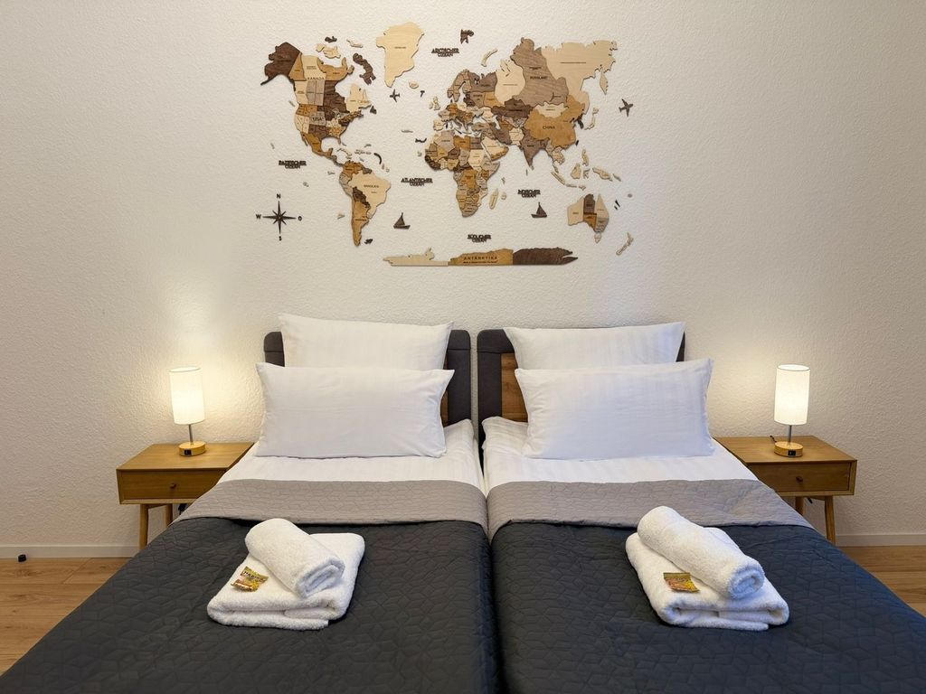Atlas Apartment Oberhausen 1