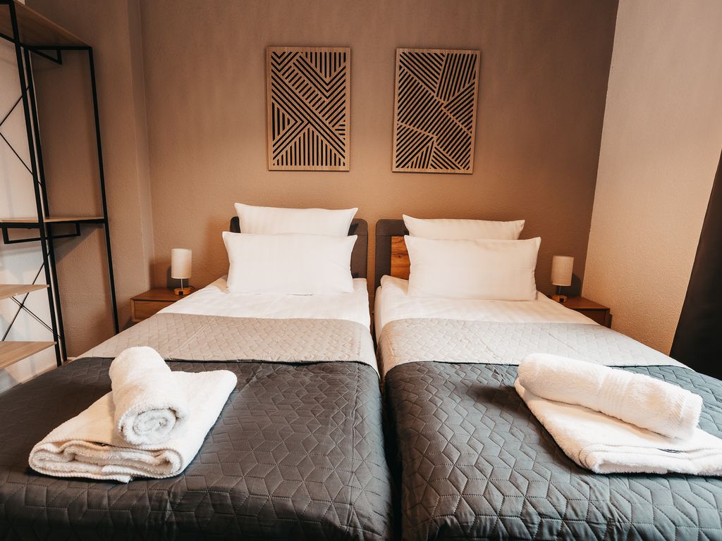 Atlas Apartment Oberhausen 3