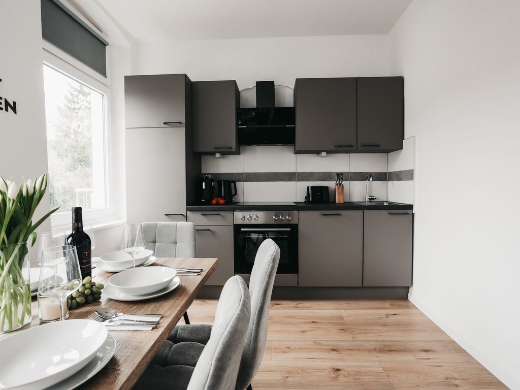 Atlas Apartment Oberhausen 3