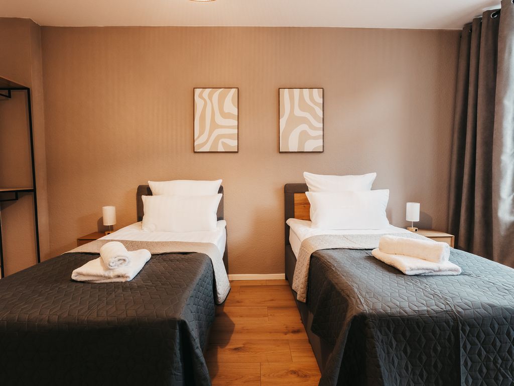 Atlas Apartment Oberhausen 3