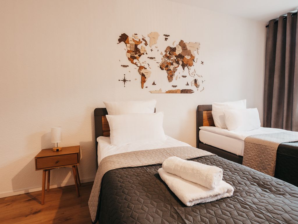 Atlas Apartment Oberhausen 3