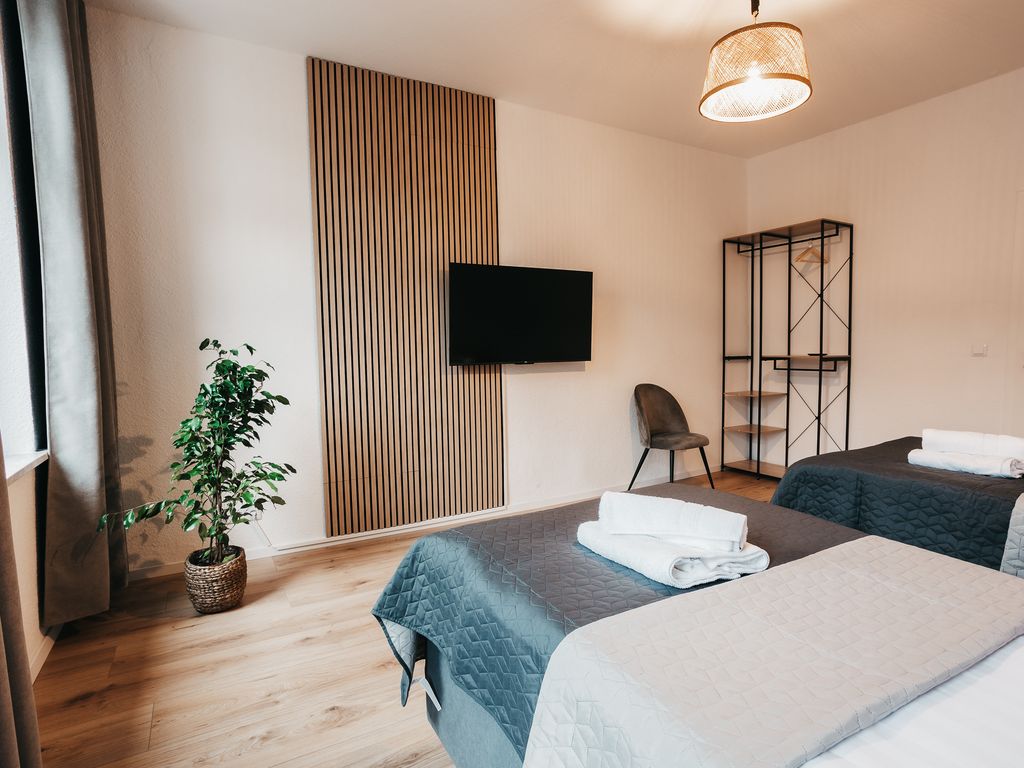 Atlas Apartment Oberhausen 3