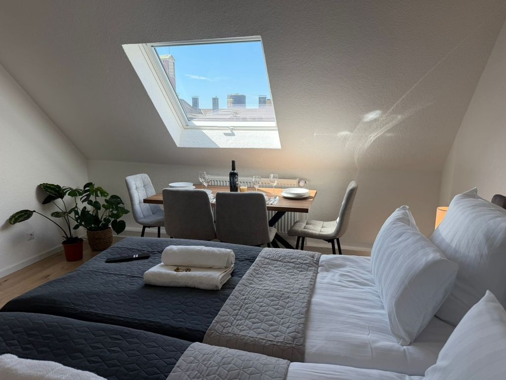 Atlas Apartment Oberhausen 7