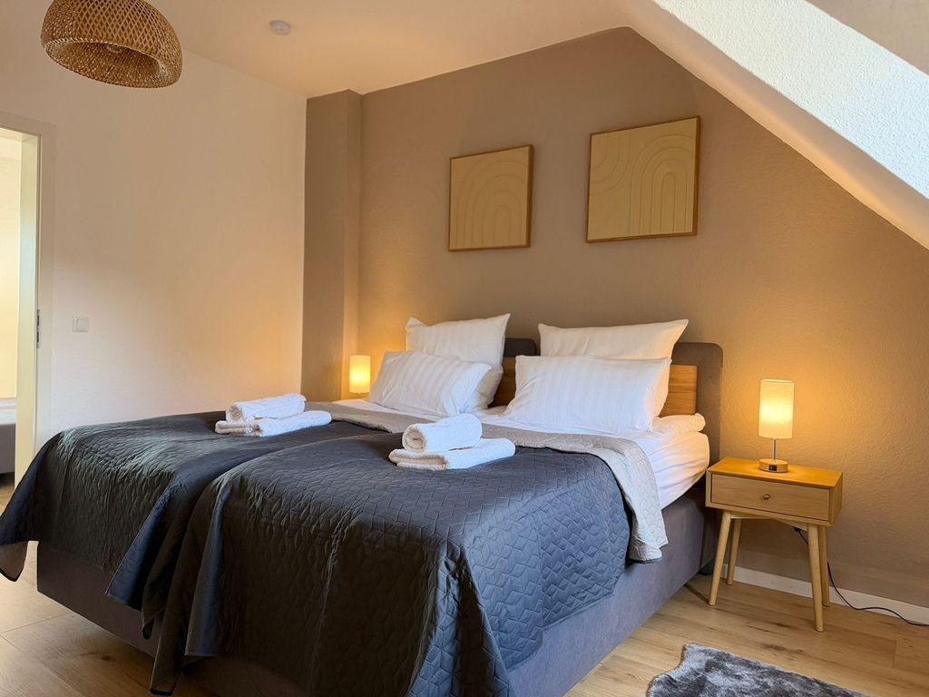 Atlas Apartment Oberhausen 7