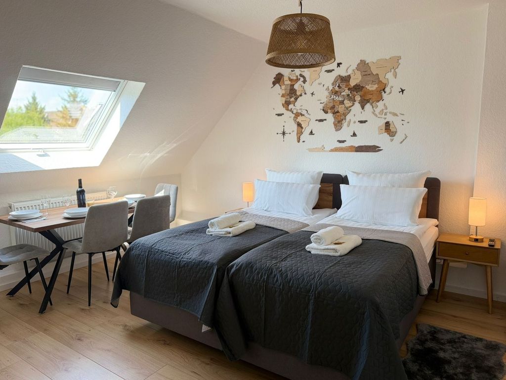 Atlas Apartment Oberhausen 7