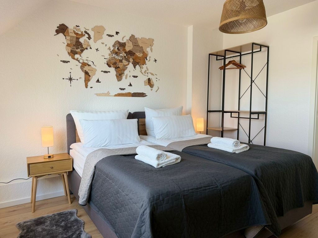 Atlas Apartment Oberhausen 7
