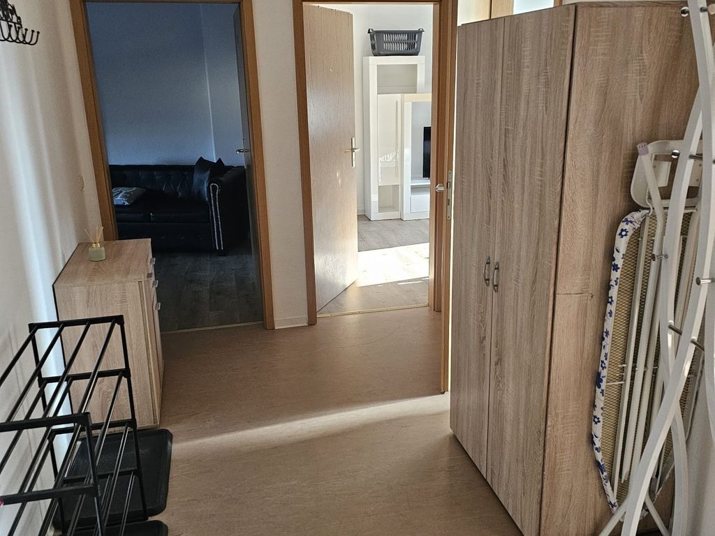 Monteurwohnung an der Raffinerie Leuna 5 min zu Fuß