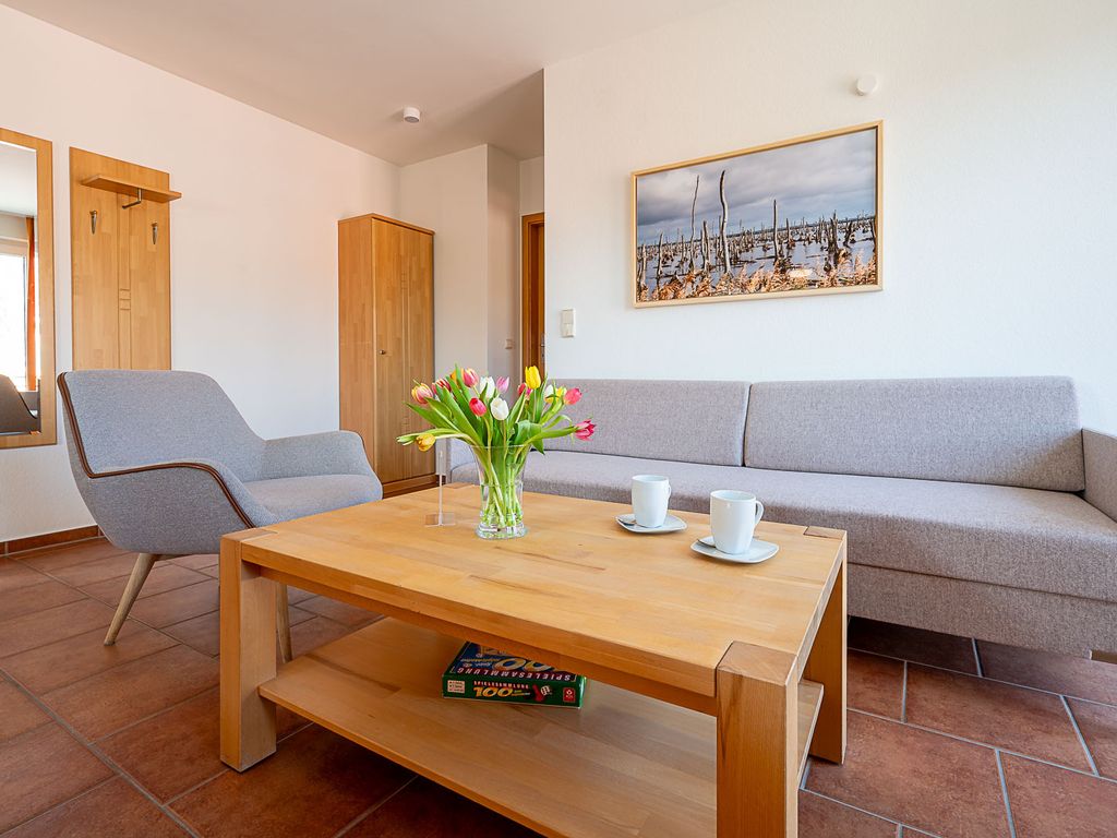 Pärchen Apartment 2, Upstalsboom Koserow