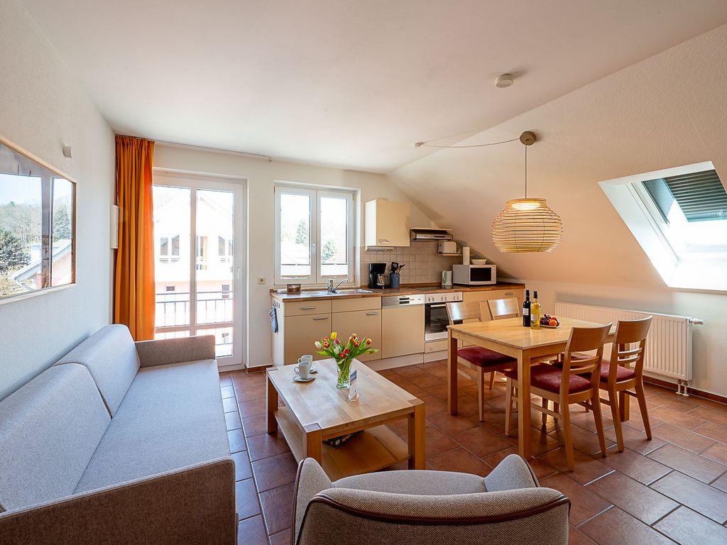 Pärchen Apartment 2, Upstalsboom Koserow