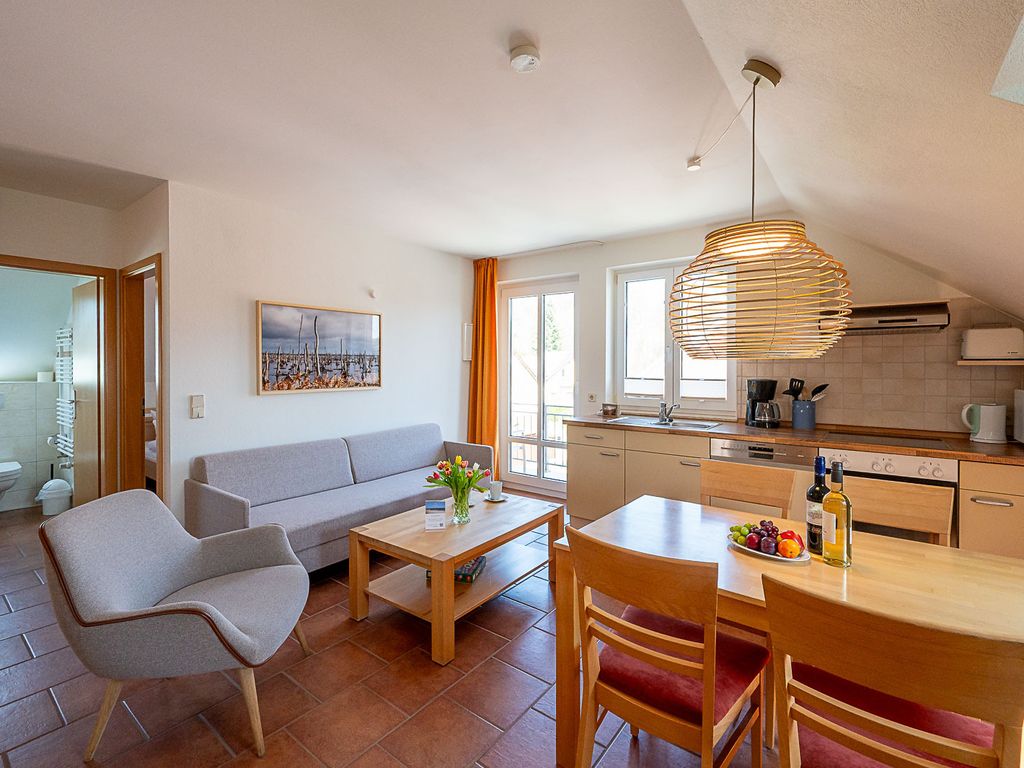 Pärchen Apartment 2, Upstalsboom Koserow