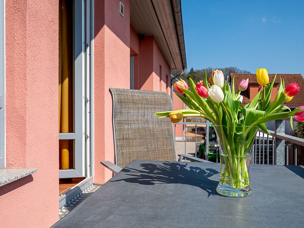 Komfort Apartment 4, Upstalsboom Koserow