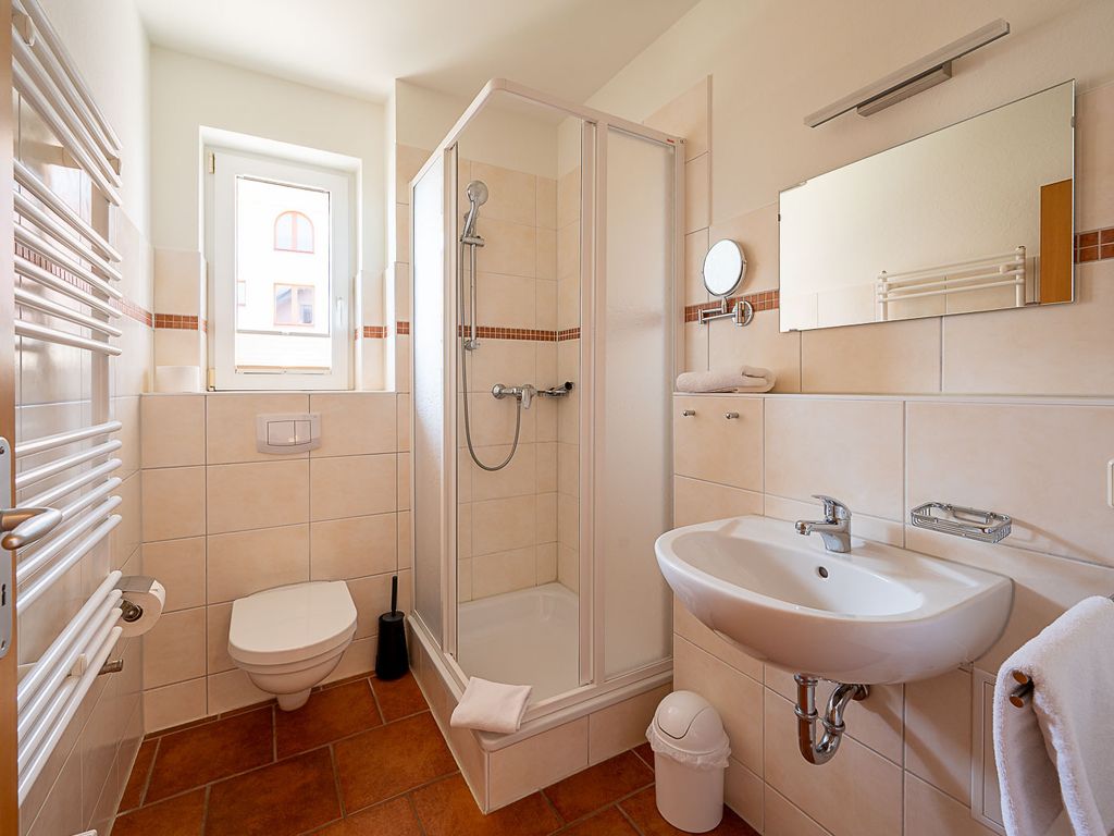 Komfort Apartment 4, Upstalsboom Koserow