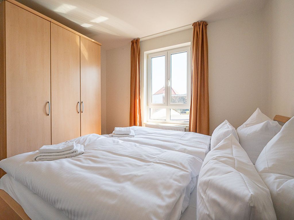 Komfort Apartment 9, Upstalsboom Koserow