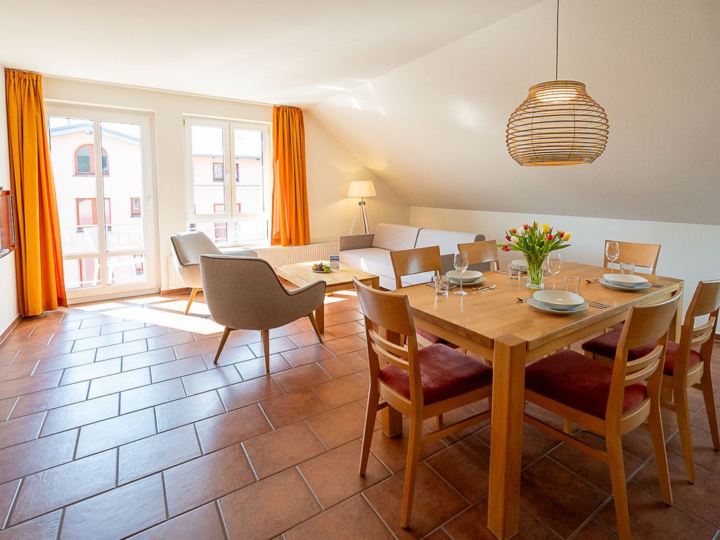 Familien Apartment 2, Upstalsboom Koserow