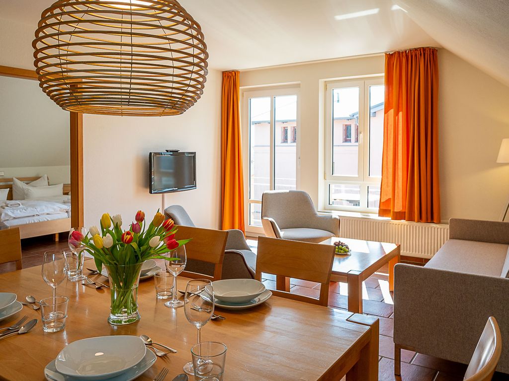 Familien Apartment 2, Upstalsboom Koserow