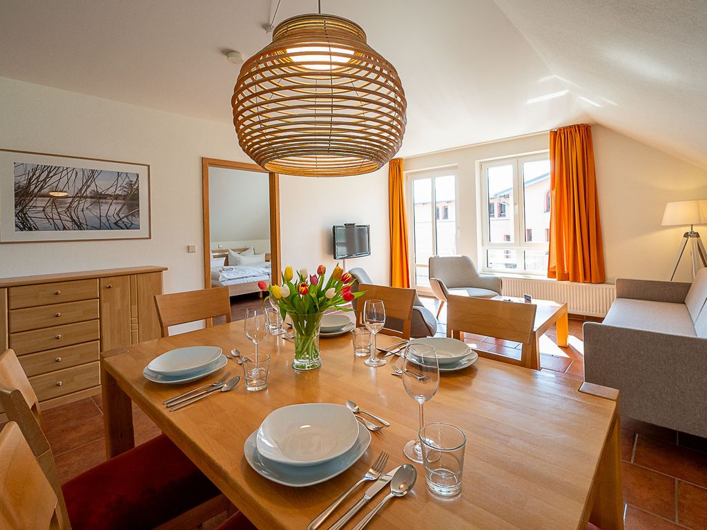 Familien Apartment 2, Upstalsboom Koserow