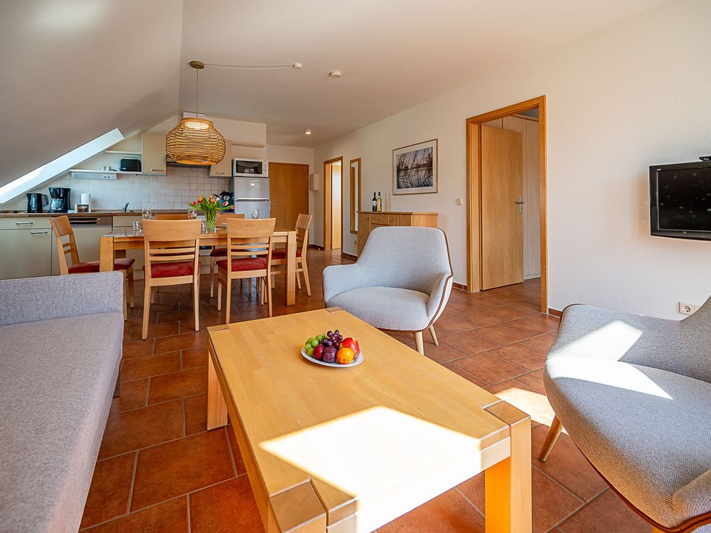 Familien Apartment 2, Upstalsboom Koserow