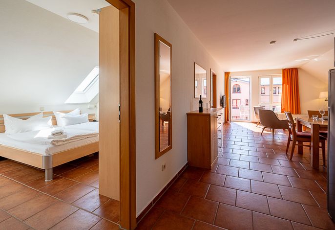 Photo Familien Apartment 2, Upstalsboom Koserow 10