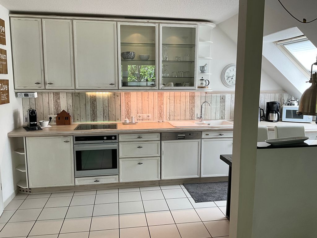 Ferienwohnung mit Whirlpool