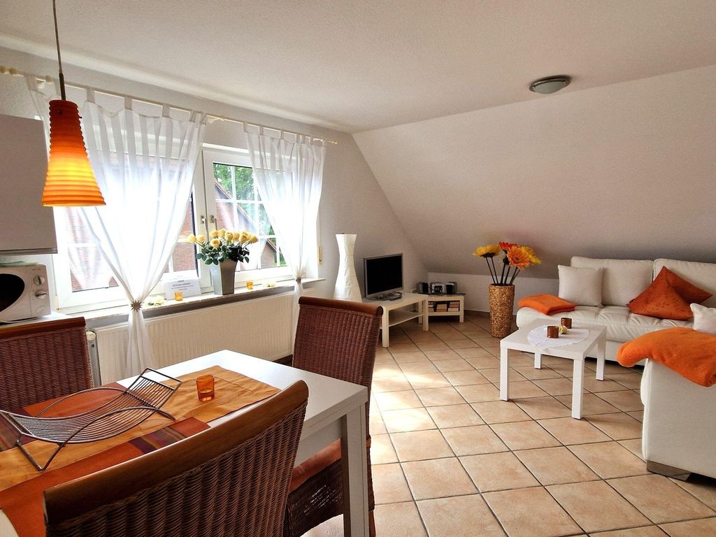 Ferienwohnung Haus Möwe 05