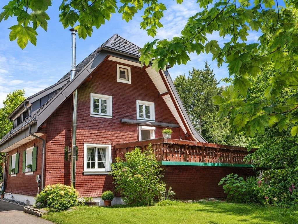 Schwarzwaldhaus