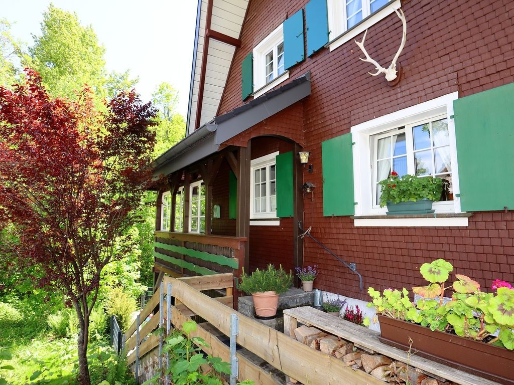 Schwarzwaldhaus