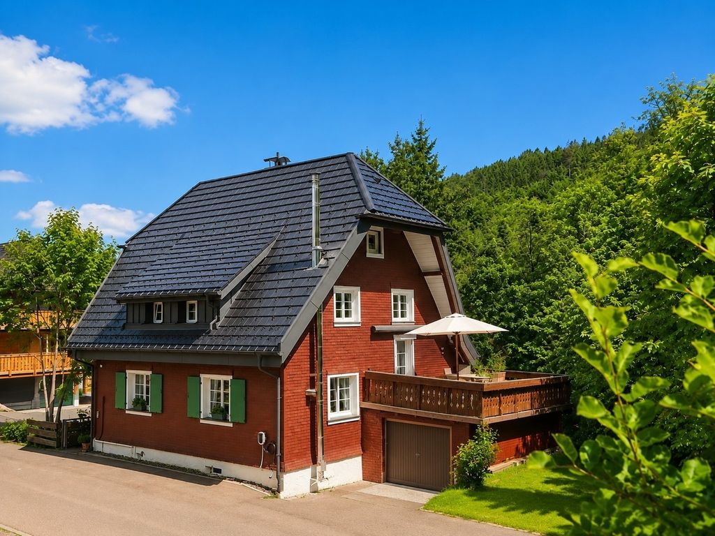 Schwarzwaldhaus