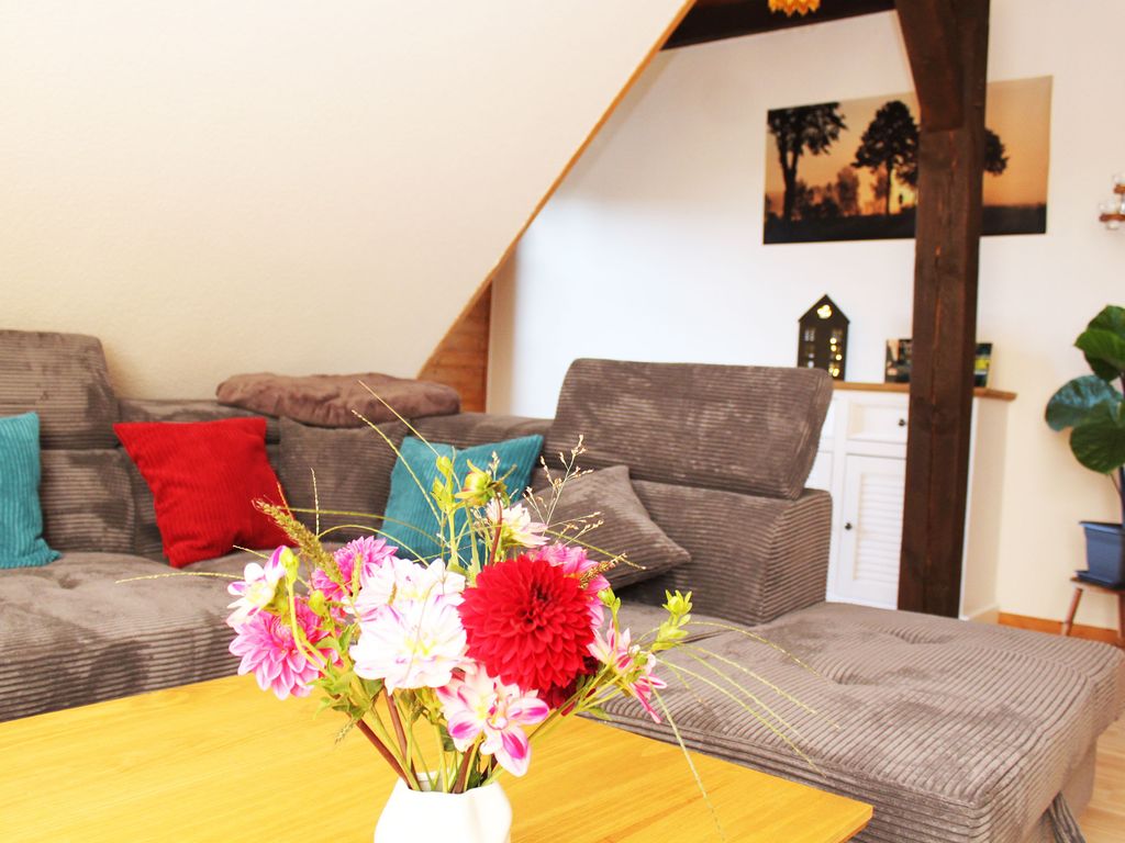 Ferienwohnung Naturnah