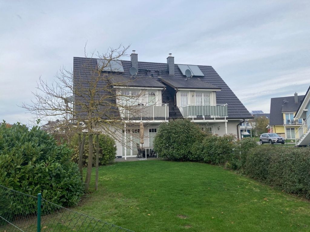 Strandlöper · Balkon · WLAN · Haustiere · 300 m zum Strand