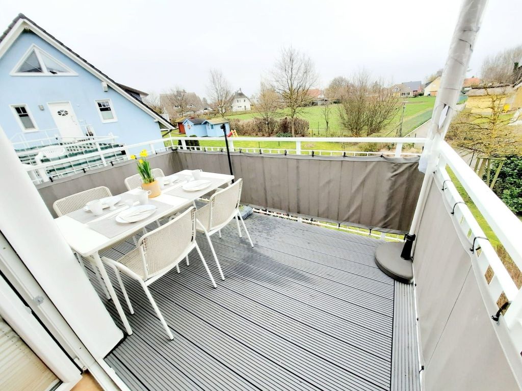 Strandlöper · Balkon · WLAN · Haustiere · 300 m zum Strand