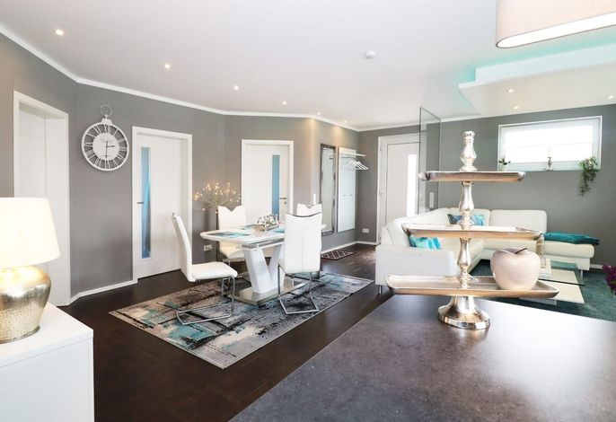 Photo Ferienhaus Lady Lounge – Kaminzauber & Erholung – Hunde willkommen 10