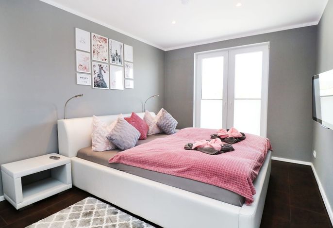 Photo Ferienhaus Lady Lounge – Kaminzauber & Erholung – Hunde willkommen 9