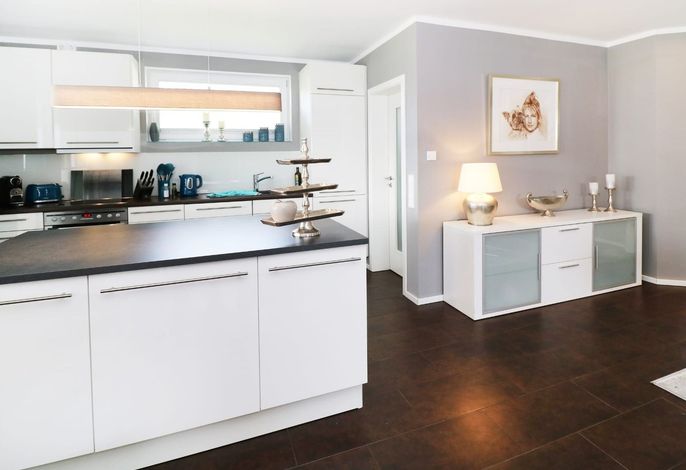 Photo Ferienhaus Lady Lounge – Kaminzauber & Erholung – Hunde willkommen 4
