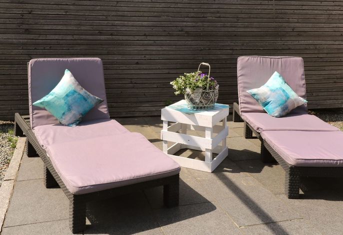 Photo Ferienhaus Lady Lounge – Kaminzauber & Erholung – Hunde willkommen 5