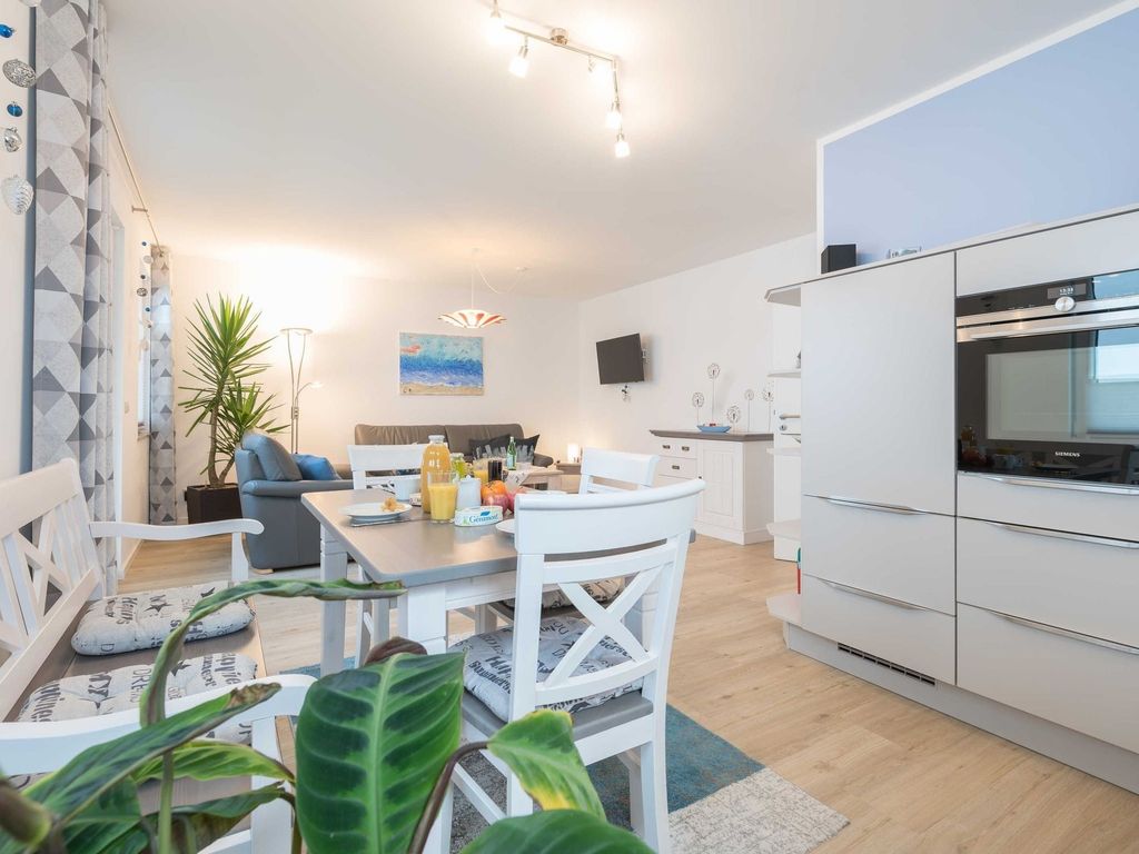 Tilda · WLAN · Haustiere · 450 m zum Strand