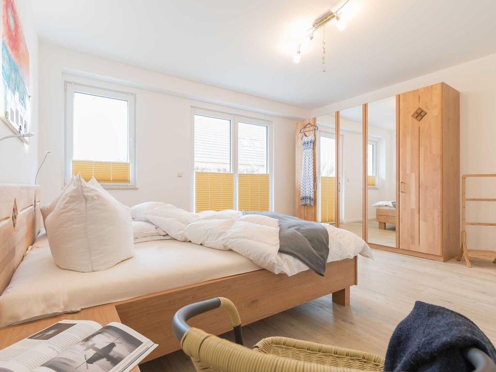 Tilda · WLAN · Haustiere · 450 m zum Strand