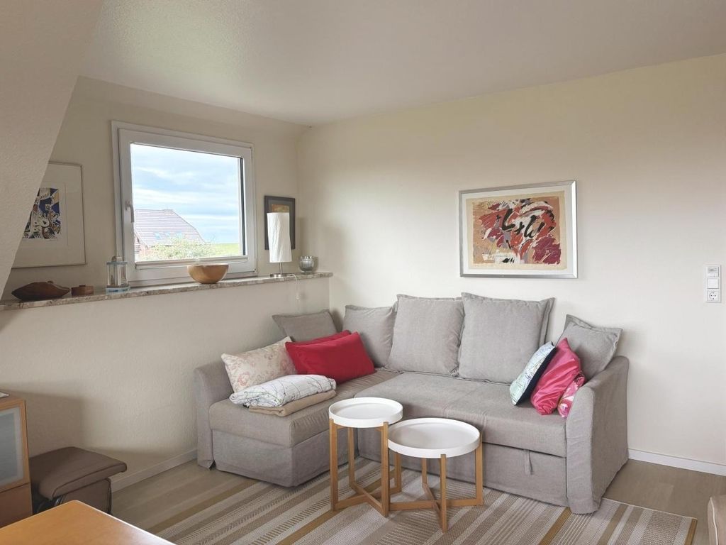 Fewo Erholung im Hus in Lee, Baltrum