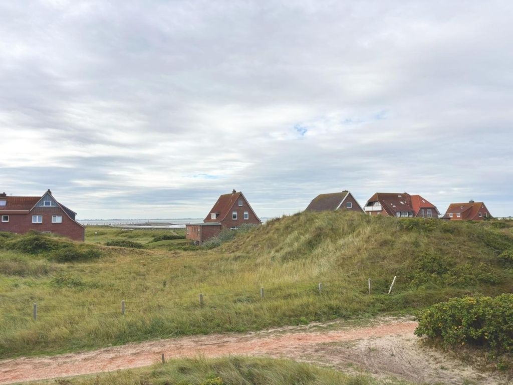 Fewo Erholung im Hus in Lee, Baltrum