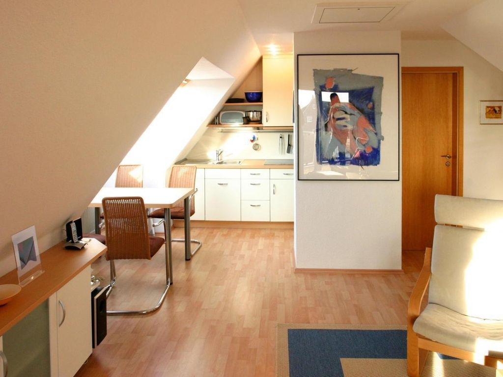 Fewo Refugium im Hus in Lee, Baltrum
