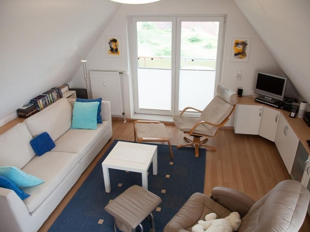 Fewo Refugium im Hus in Lee, Baltrum