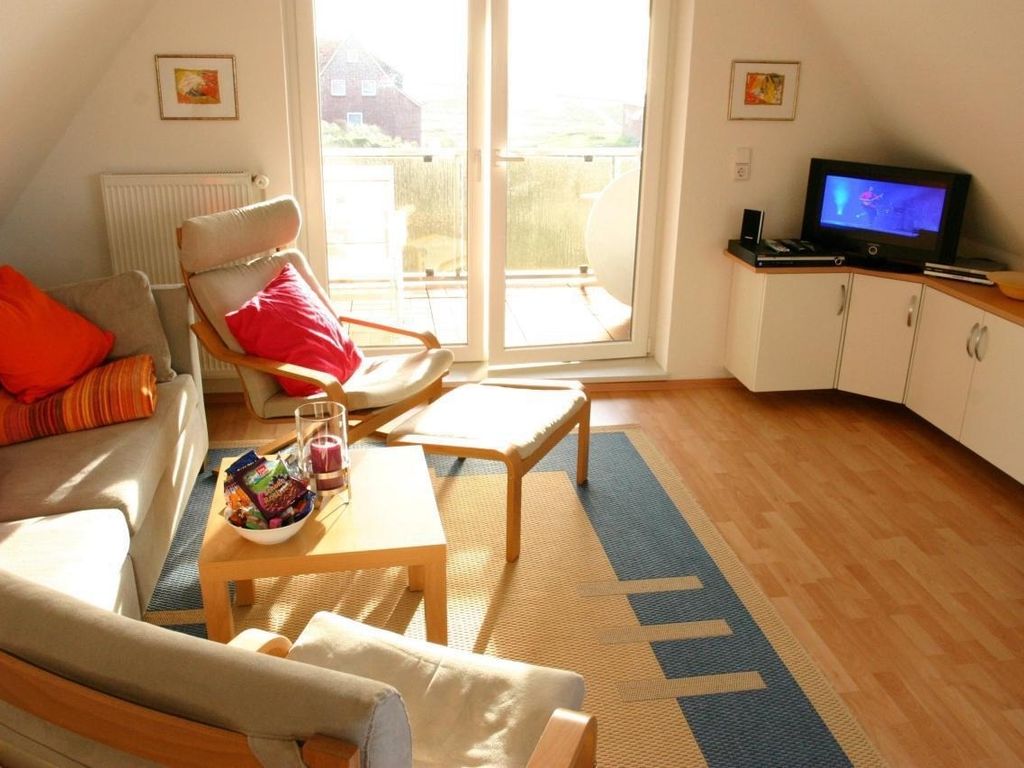 Fewo Refugium im Hus in Lee, Baltrum