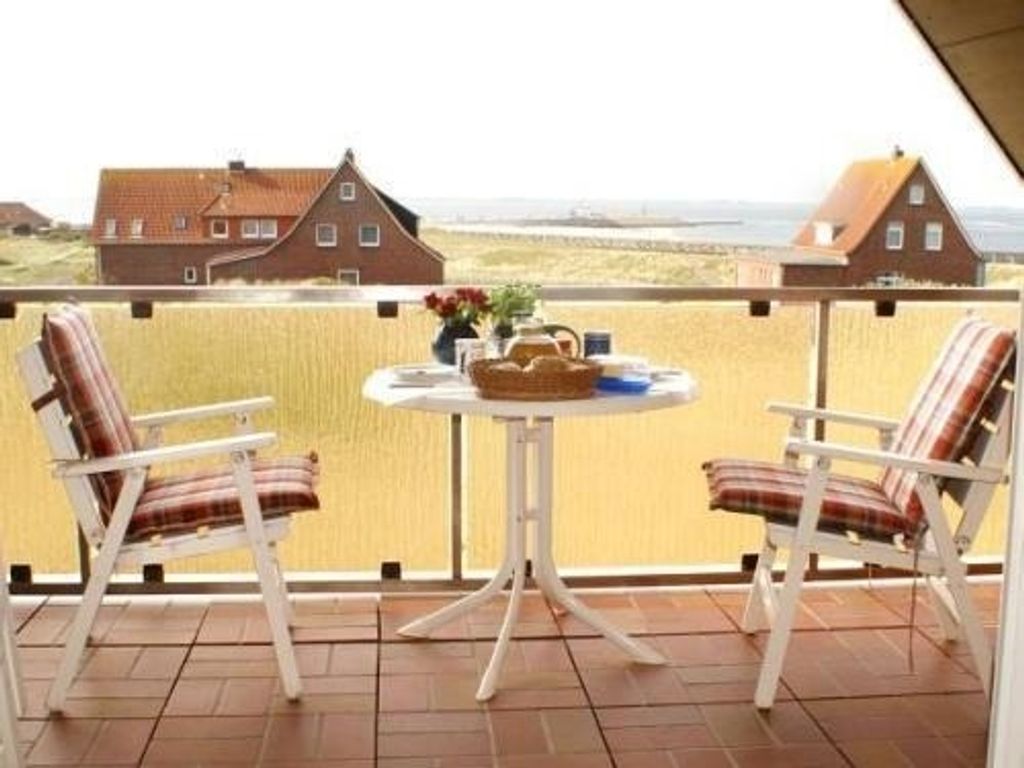 Fewo Refugium im Hus in Lee, Baltrum